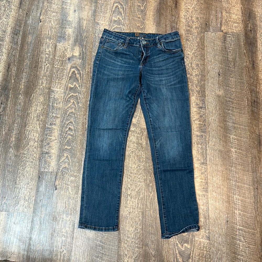 KUT skinny jeans (Size 6)